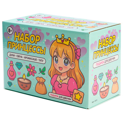 Игровой набор Косместический СПА Master IQ² С013 1
